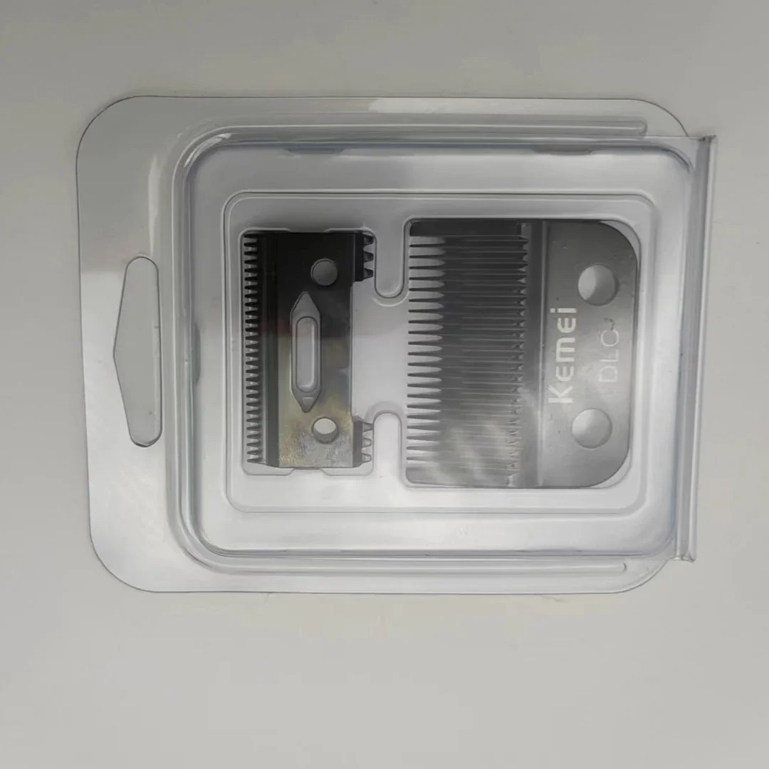 Kemei 2373 استبدال شفرة MRD مقص الشعر شفرة تقطيع رئيس لآلة قطع التشذيب الكهربائية KM-2373 قنبلة الكرز 686 UD #2