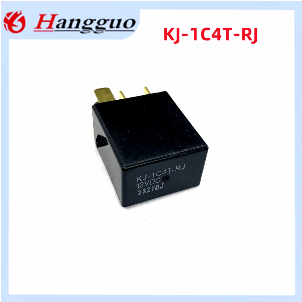 Original relay G8HN-1C4T-RJ-12VDC KJ-J1C4T-RJ G8HN-1C4T-RH-JB-12VDC G8HN-1C4T-RJ 12VDC G8HN-1C4T-RH-JB 12VDC 5pin