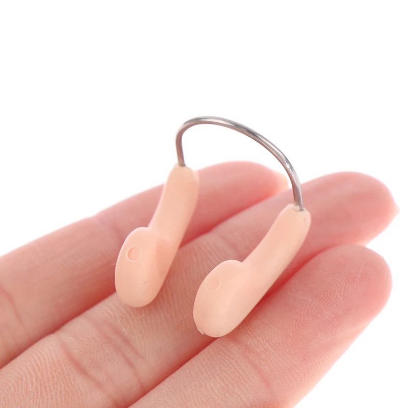 1Pcs Magnetic Anti Snoring Nasal Dilator Stop Snore Nose Clip Device Aid Apnea