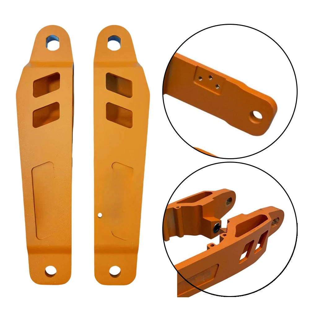 

Electric Scooter Front Swing Arm For -KuKirin -G2 MAX - Left/Right Swing Arm Parts Important Body Components High Quality