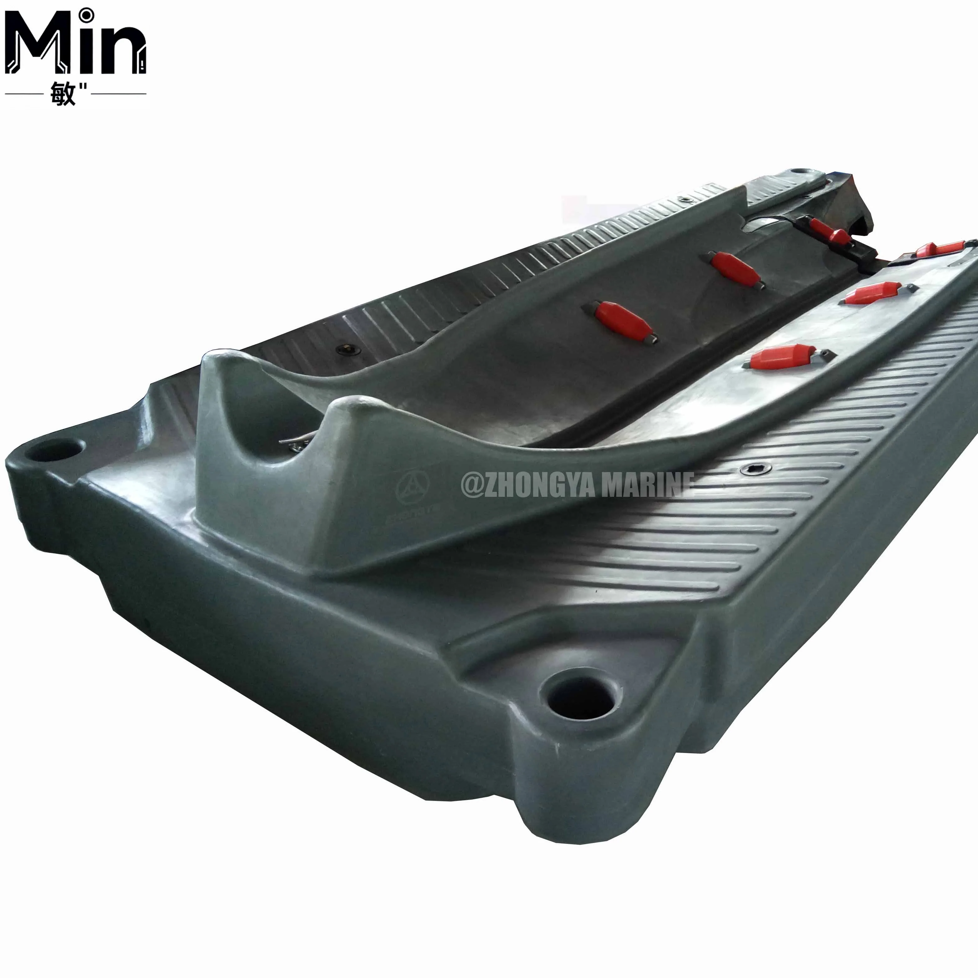 Floating Jet Ski Dock Modular Dry Dock Personal Watercraft Pontoon Dock for Marine Yacht Boat Parking