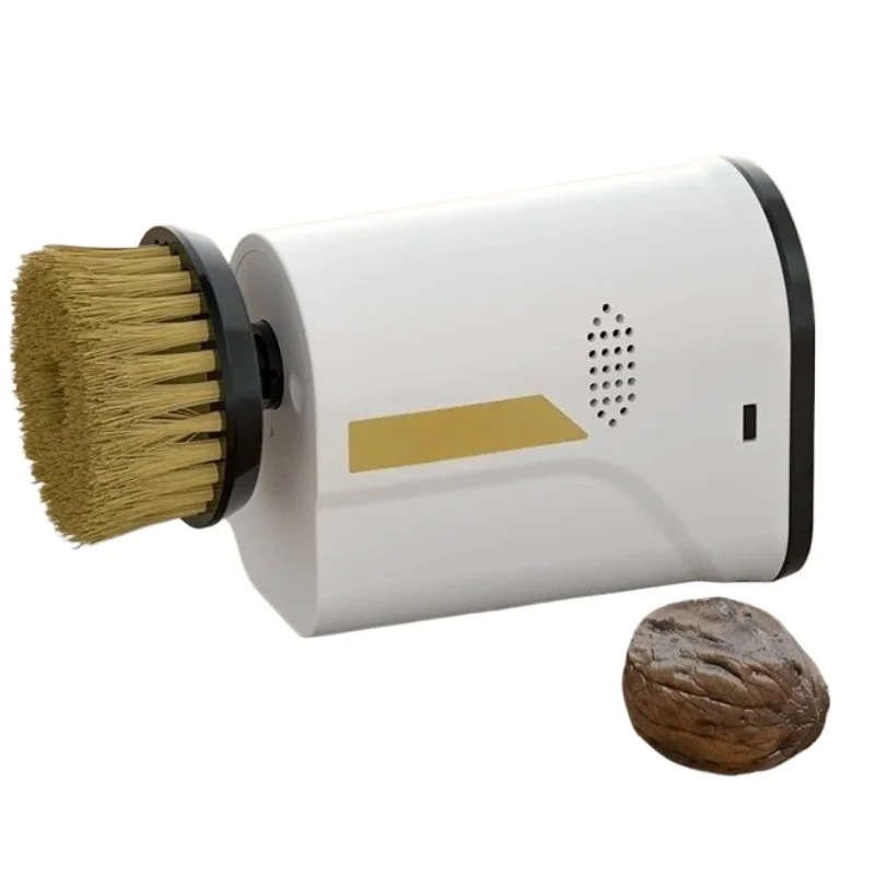 For Electric Brush, Walnut Brush, Patina Diamond Brush