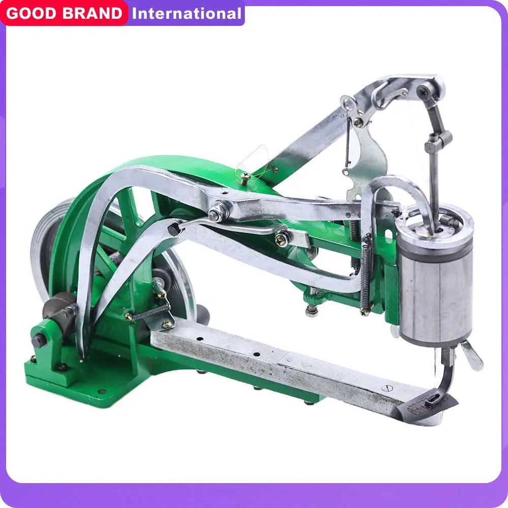 RU Manual Industrial Shoe Making Sewing Machine Equipment  Easy To Carry Sewing Machine Shoe Repair Machine HOT