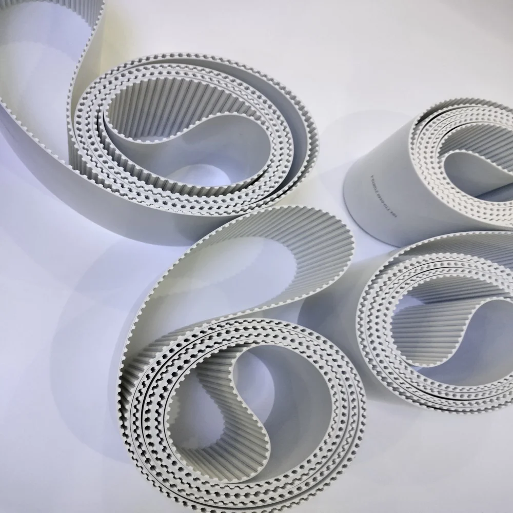 184-T10-6440 OEM Customizable PU Timing Belt Jointed Rubber Transmission Conveyors for Various Industries