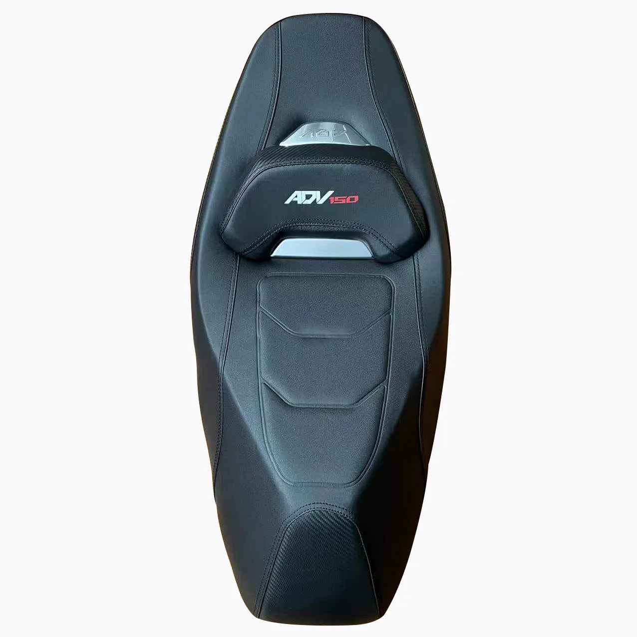 

Modified Motorcycle For Adv150 Adv-150 Seat Cushion Soft Comfortable Seats With Backrest For Honda Adv150 2020 2021 2022