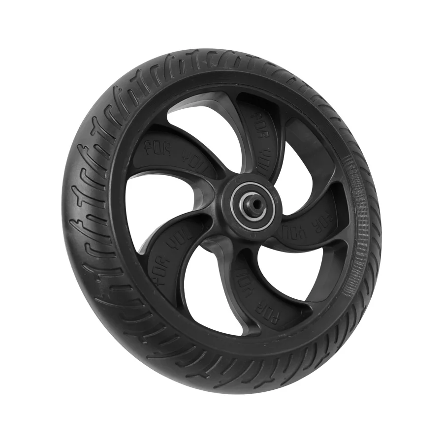 200x200x50mm Soild Tyre With Wheel Hub For Kugoo S1 S2 S3 Electric Scooter Rear Wheel Back Tire Replacement Tyres Parts