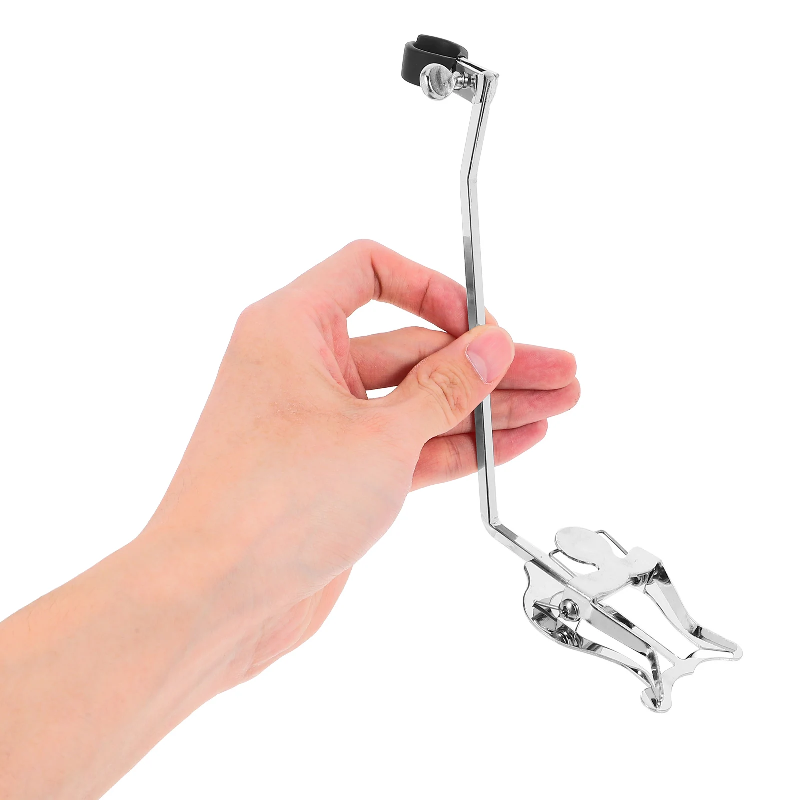 

Holder Clip Metal Book Clamps Score Accessories Portable Bookmark Holders