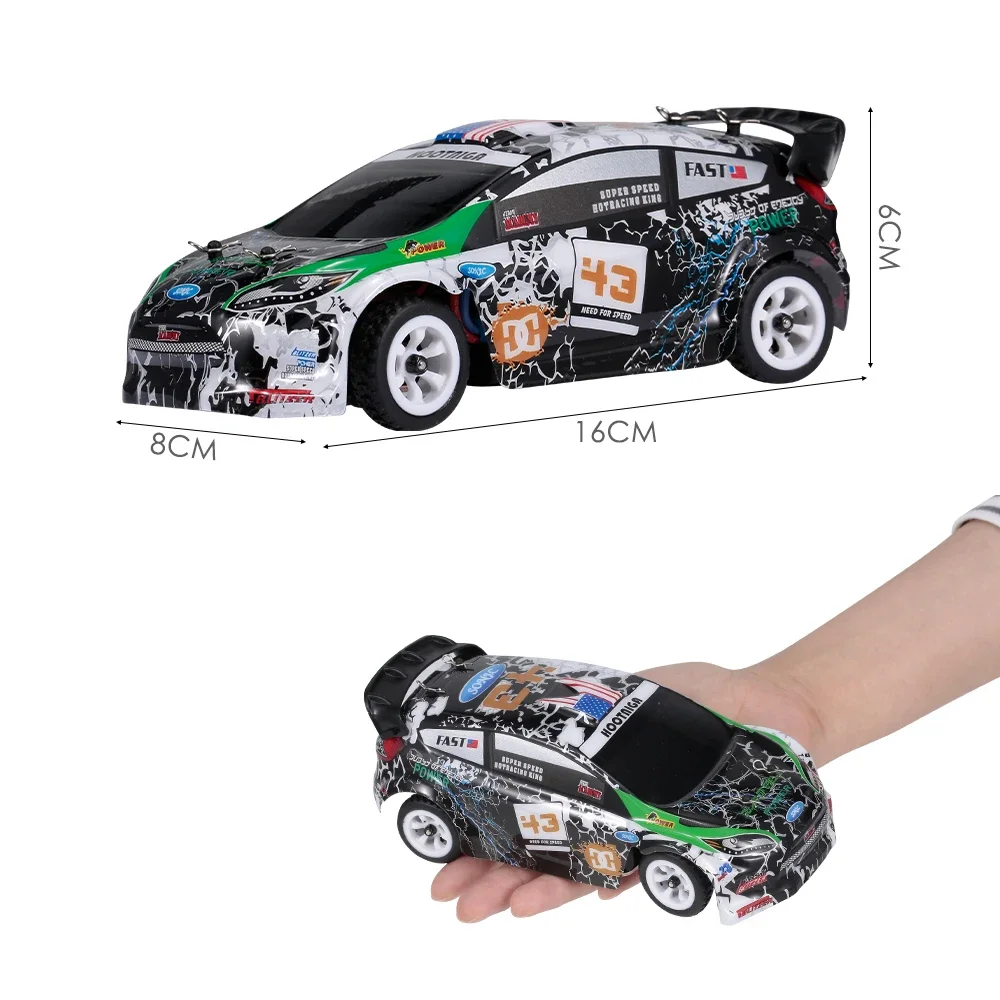 for  30KM/H High Speed RC Race Car Remote Control Racing Vehicle Car for Kids