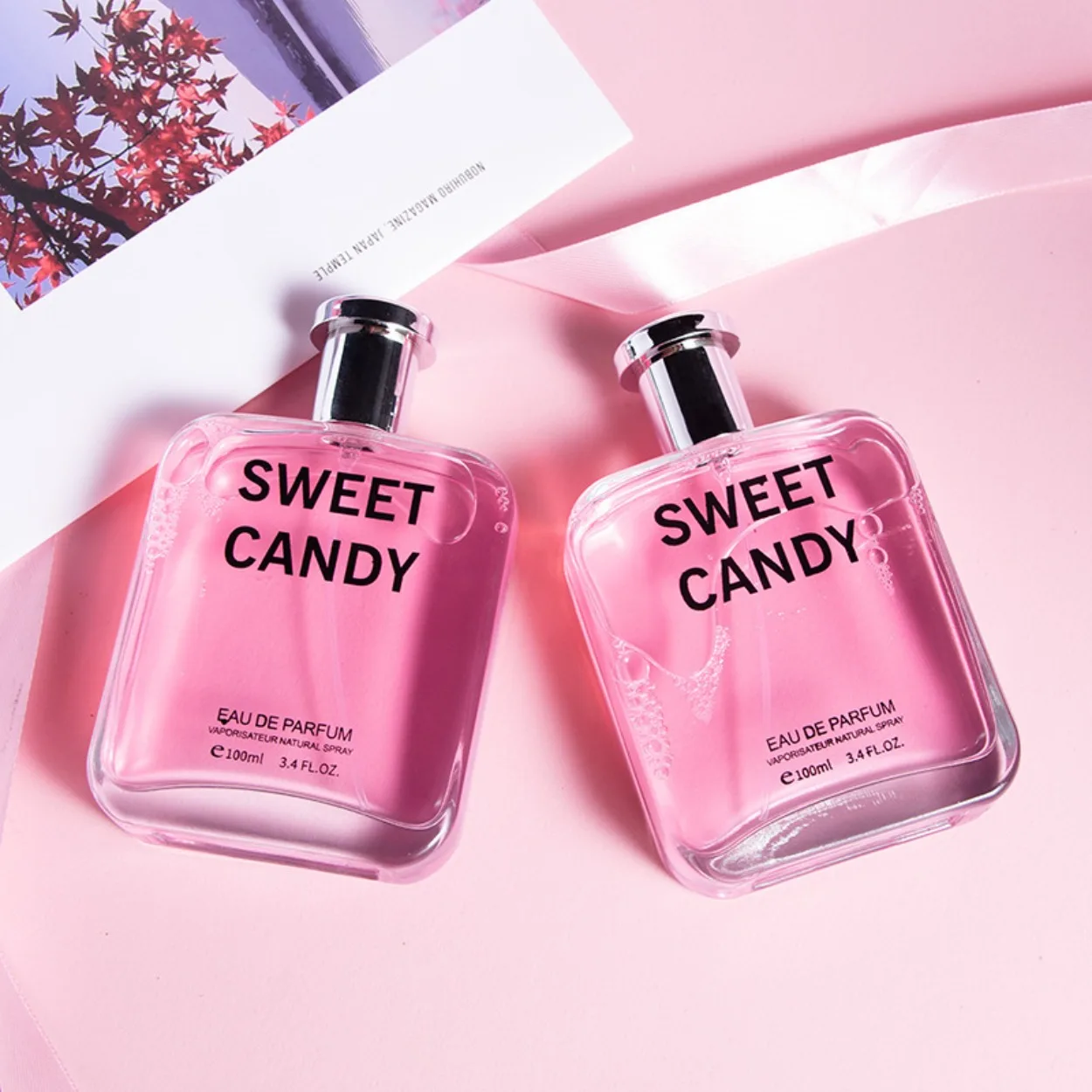 

Самый продаваемый женский парфюм с ароматом роз (100 мл): цветочный аромат, стойкий запах, изысканный, утонченный, свежий и элегантный.