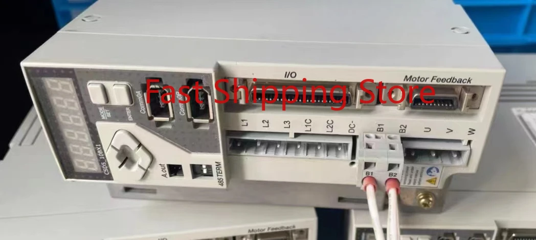 

CSD5-10BX1 In Good CondiitonTesed Working Well With 3 Months Warranty