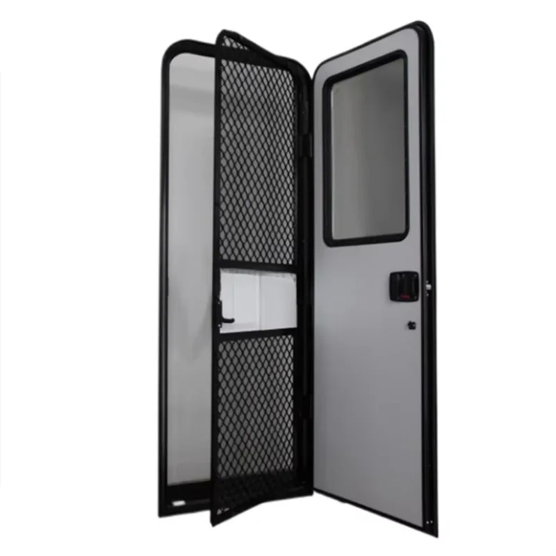 

622x1690mm Manufacturer Price Aluminum EPS Door Panel for RV Custom Logo Accepted