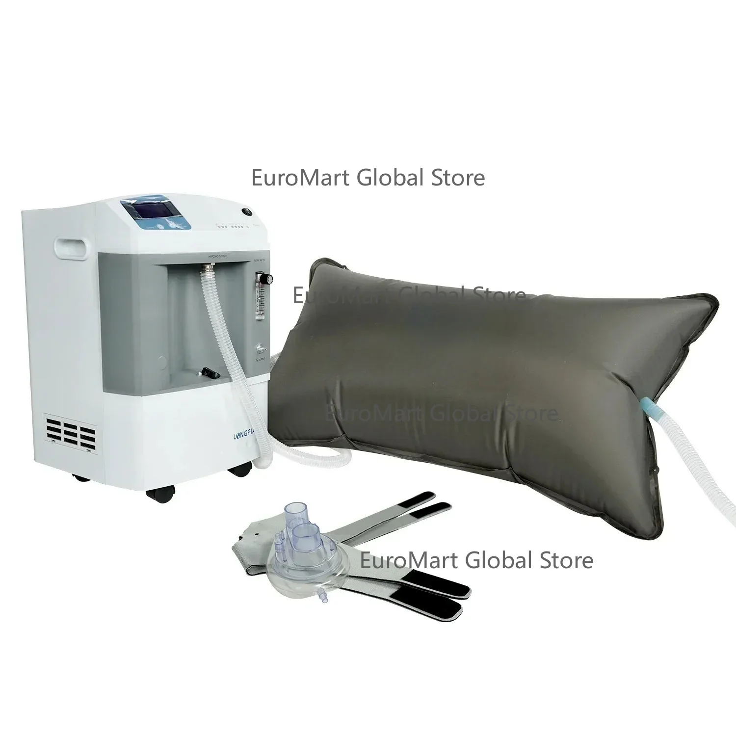 

Гипоксический генератор для спортивных тренировок 2025 года, 100 л/мин, оборудование для гипоксических упражнений