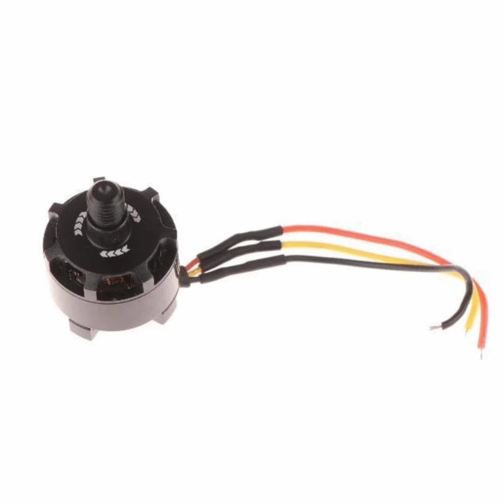 High Speed Metal Brushless Motor 3000KV Mini Aircraft Motor Cw Ccw Rotation 1306 Stator Mini BLDC Motor For Rc Quadcopter