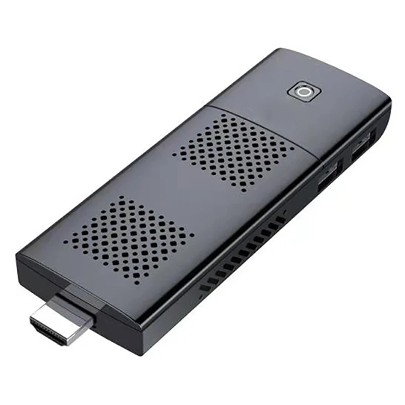 M1K Intel N5000 Mini PC DDR4 8GB RAM 128GB/256GB SSD Wi-Fi 5 Bluetooth 4.2 Intel Quad-Core Integrated Graphics 4K HD Output Mini