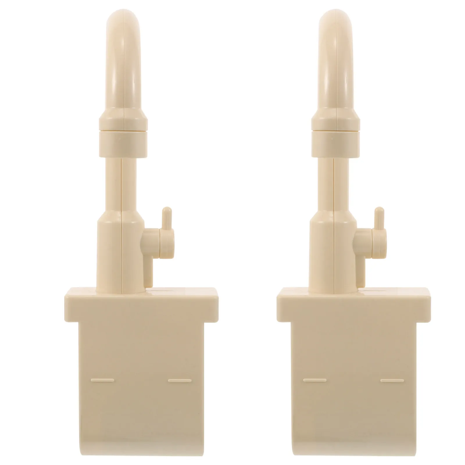 

2 шт. Детский игровой кухонный смеситель с электрической циркуляцией воды для ролевых игр, развития ответственности, портативный, для использования в помещении