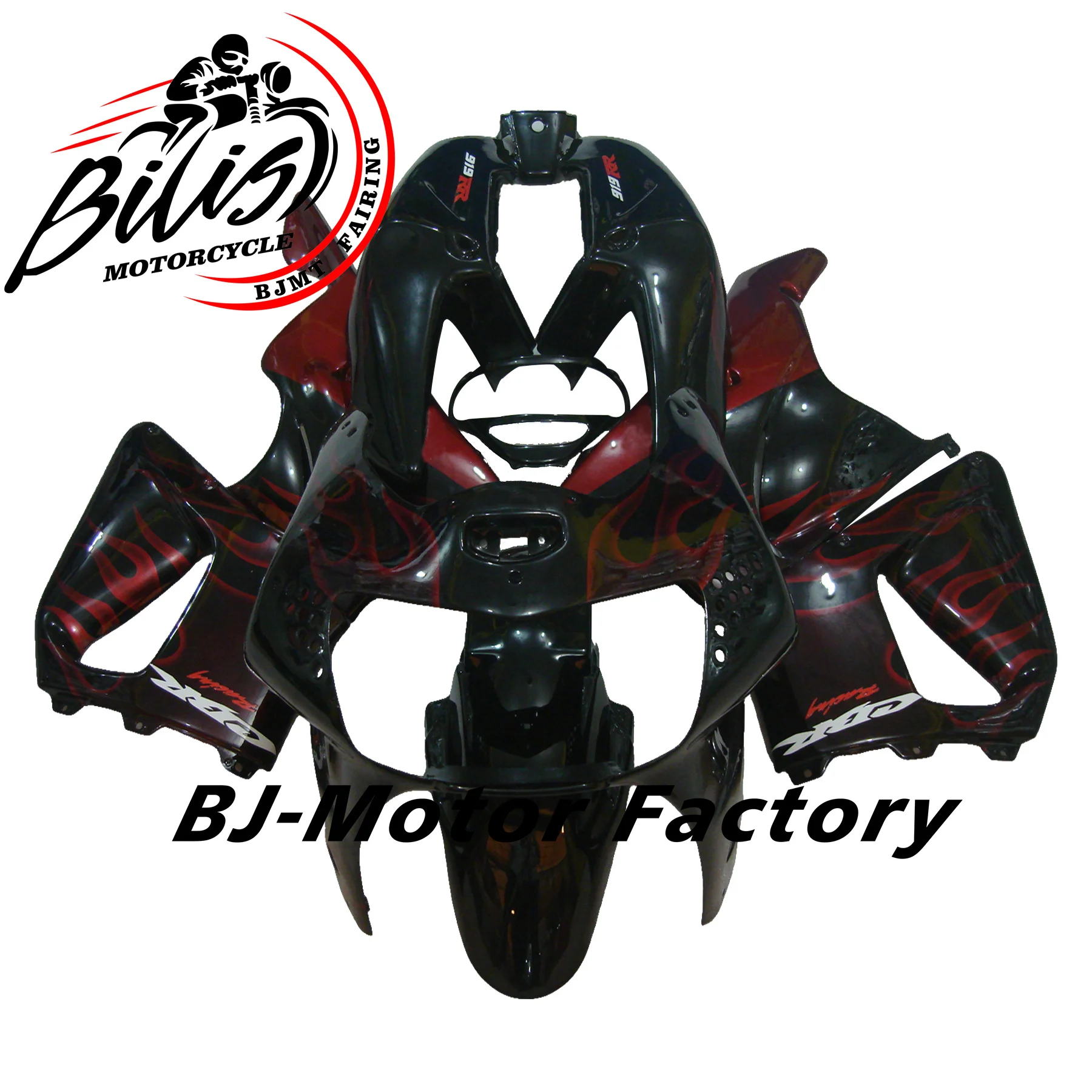 

Fairing Kit Bodywork For Honda CBR900RR 919RR 1998 1999 Durable Motorcycle ABS Injection Molded Solid Plastic Parts