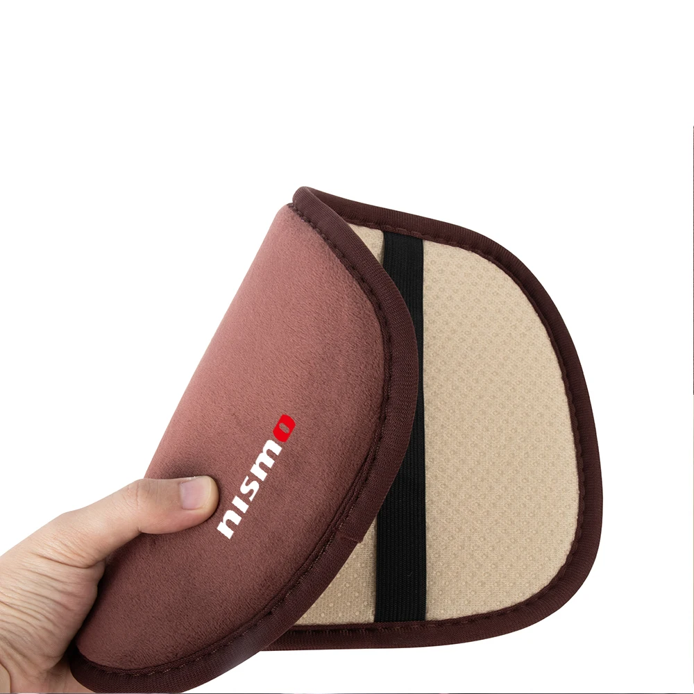 Car Accessories Suede Armrest Mat Arm Rest Protection Cushion For Nissan Qashqai j10 j11 Trail t32 t31 Tiida Juke Leaf Navara