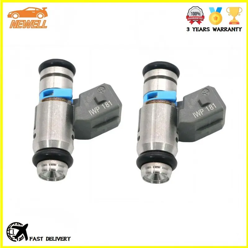 2pcs IWP181 27706-07A IWP-181 Fuel Injector For Harley Davidson 883 1200 Sportster 2007-2021 XL High Quality Engine Fuel Nozzle
