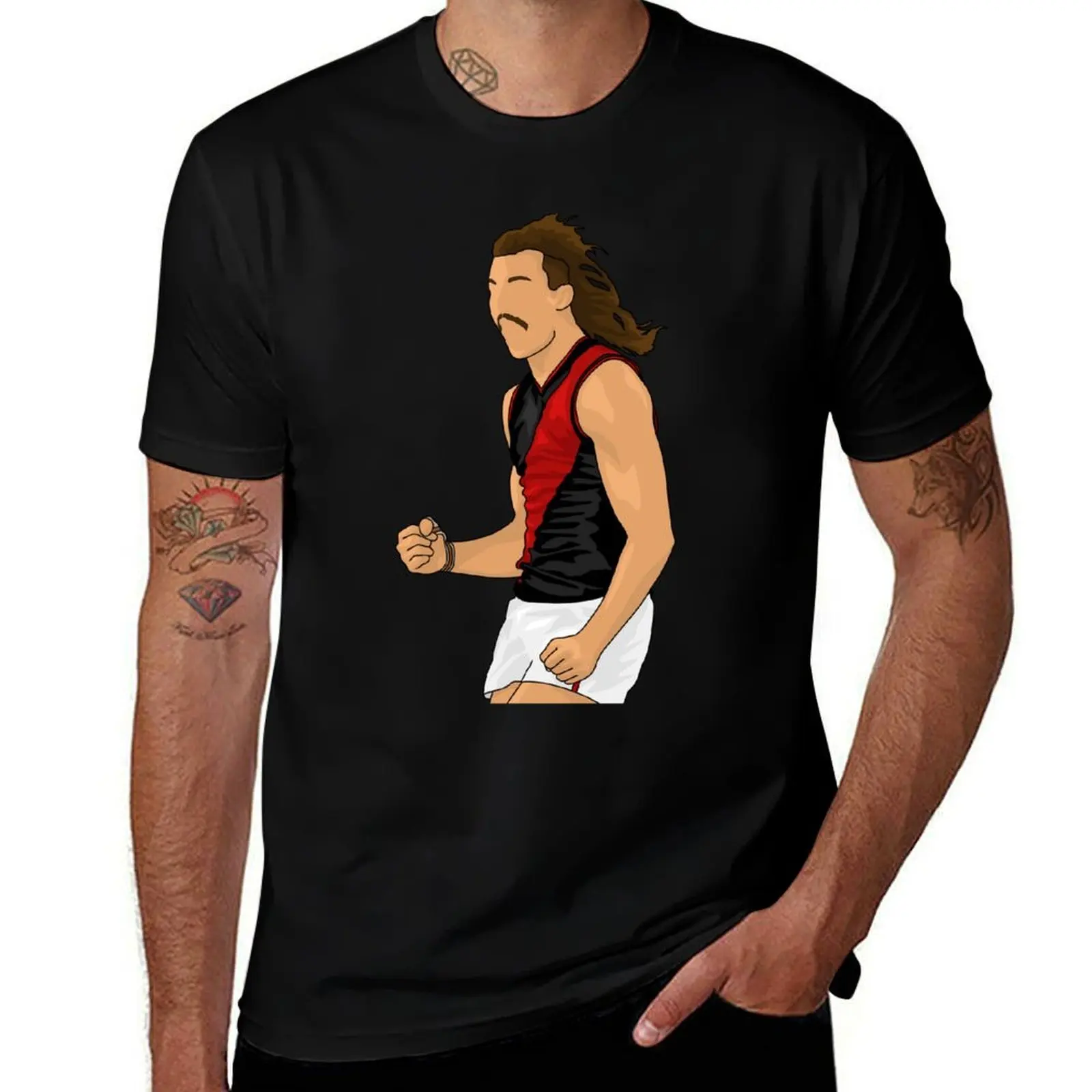 Sam Draper T-Shirt man t shirts high quality luxury brand T-Shirt