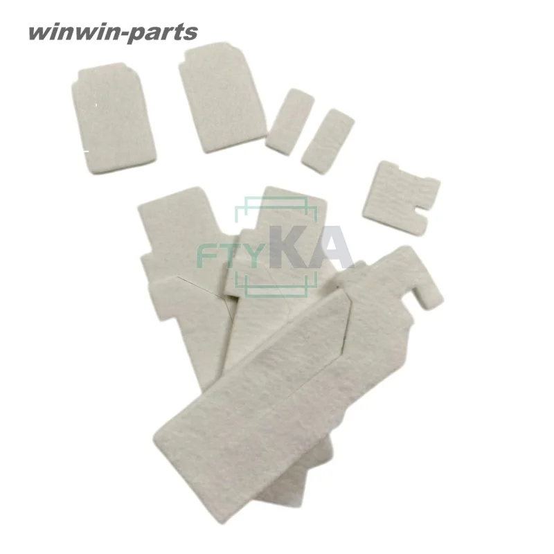 50X LET433001 Ink Absorber Sponge for Brother MFC J231 J2510 J4320DW J4410DW J4420DW J4510DW J4610DW J4620DW J4625DW J4710DW