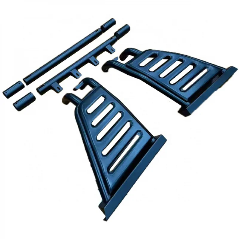 High Quality Steel Anti-Roll Bar Sport Bed Rack Bracket For Pickup Truck