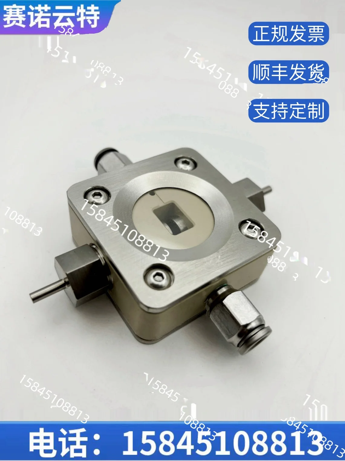 In-situ Cell Observation Electrochemical Cell Dendrite Observation Cell Observable Cell Mold Lithium Dendrite Cell Observation Cell