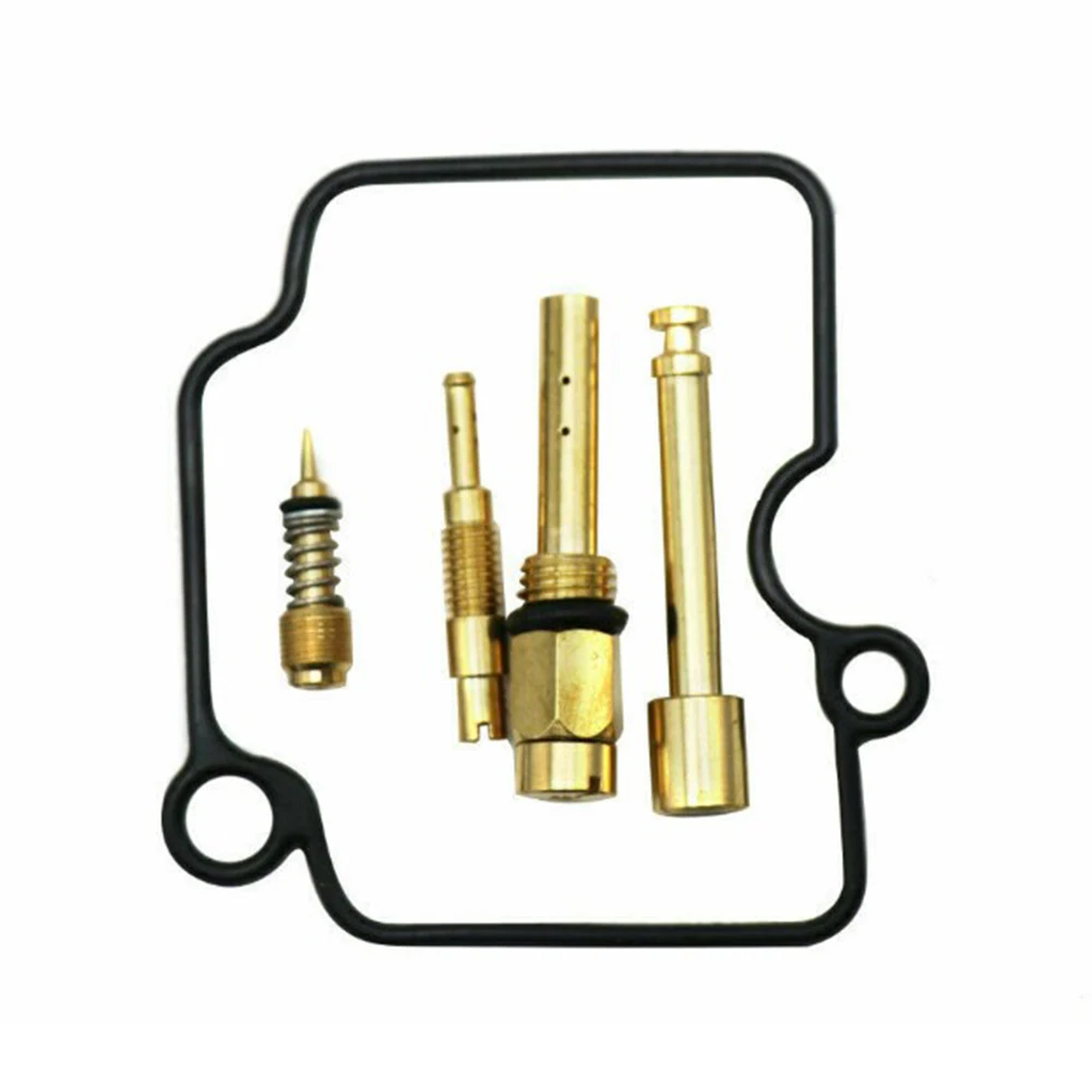 Perfect Match for Original Equipment For Mikuni VM22 Carburetor Repair Kit with Float Jets Slide Gaskets Springs