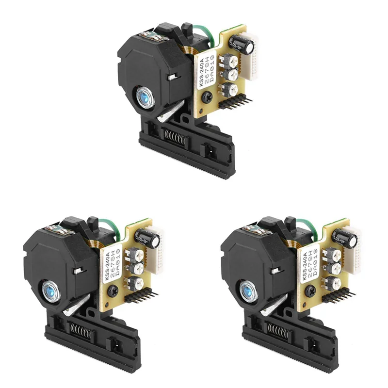 L72A-3X KSS-240A KSS-240 KSS240A Radio Blu-Rays CD Player Lasers-Lens Optical Pick-Ups For Sony Lasers-Head