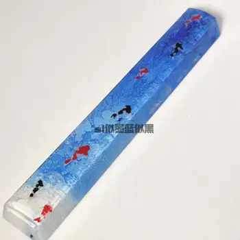 6,25u OEM profil zakázkové mezerník ručně vyrobené pryskyřičné krytky kláves luxusní DIY pro mechanickou klávesnici MX spínač pro GK64 Anne Pro2 8 nejlepší prodej vlastní tisk kláves - №7