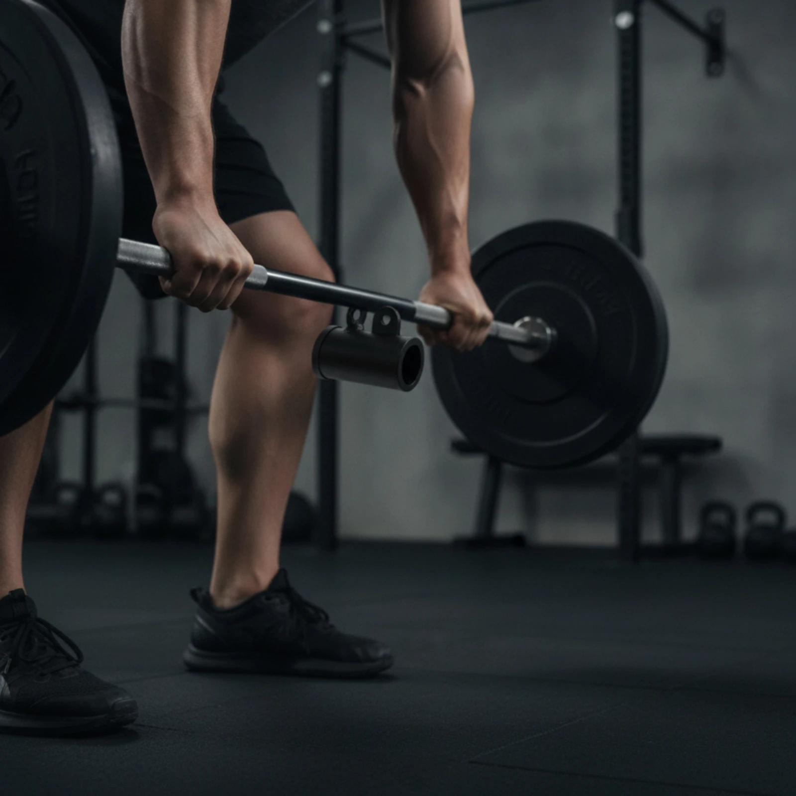Landmine Barbell Attachment - Halter Çekişmeli Aparatı Çok Yönlü Halter
