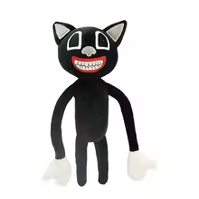 

New Anime Scp Siren Head Plush Doll Toys Foundation Scary Sirenhead Cat Soft Cartoon Stuffed Figure Children Horror Gifts