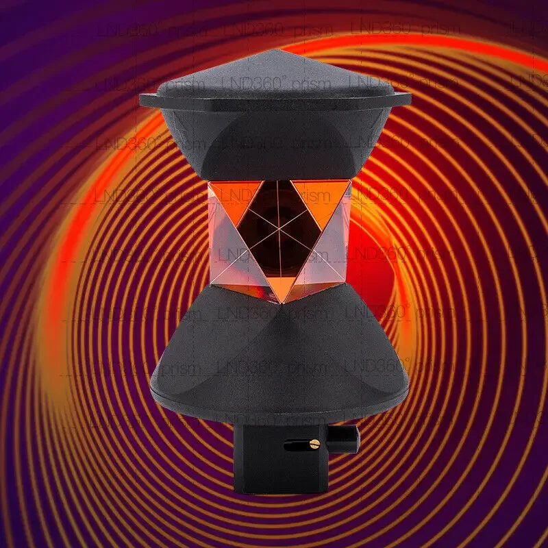 360 Degree Prism Monitoring Surveying Prism GRZ4