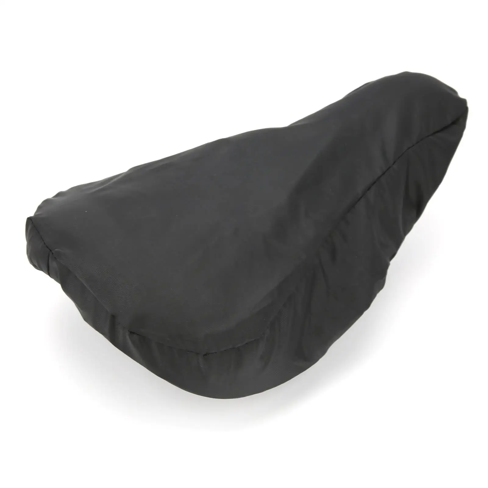 

Lightweight Waterproof Bike Seat Cushion Rain Cover Easy Installation Practical Design for All Weather Protection