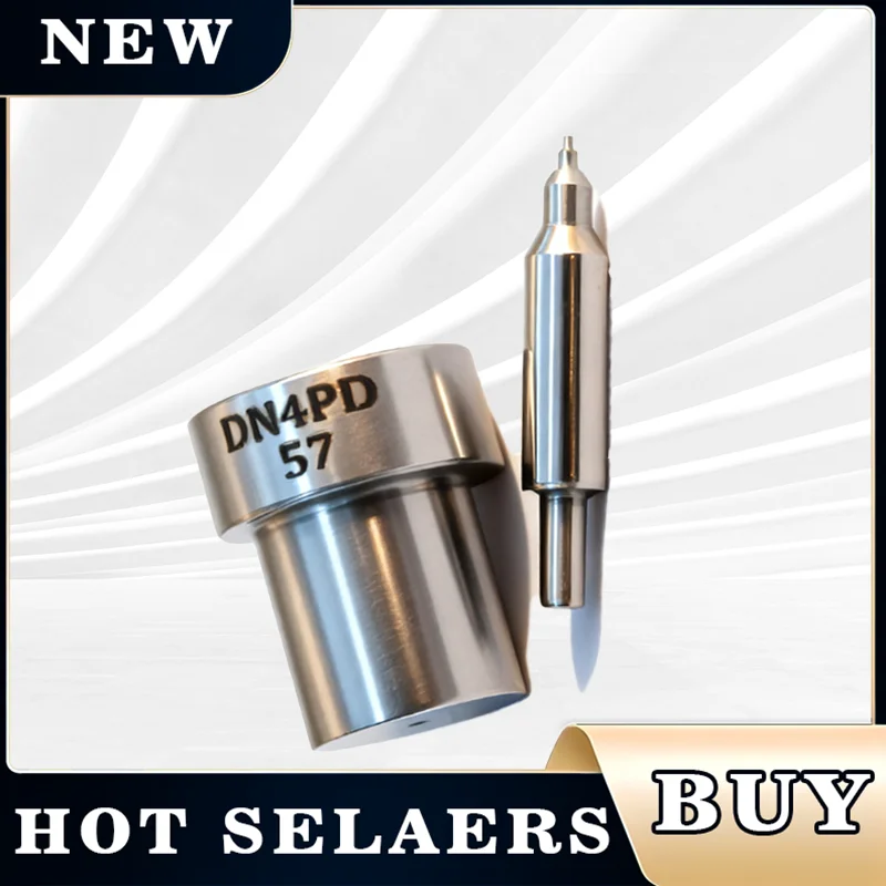 Inyector de Combustible Diésel Nuevo DN4PDN57, Boquilla Universal DN4PD3 DN4PDN117 DN4PDN165 DN4PDN154 para Inyectores de Combustible Serie PD YD2233
