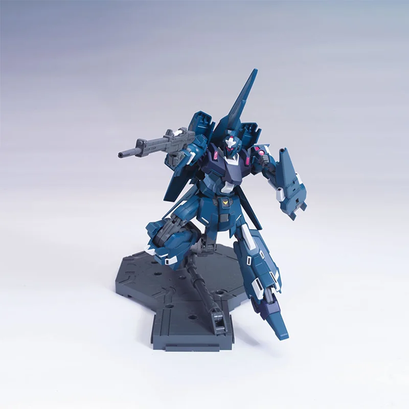 SCJ Model RGZ-95 ReZEL HG 1/144 HGUC Assembly Model Kit Assembly