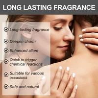 Roxelis Men's Cologne Naturally light fragrance releases charm and freshness, a portable atmosphere perfume for men on dates 3