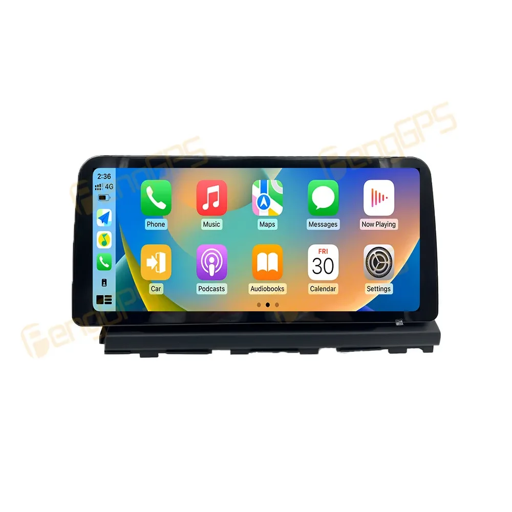 12.3 Inch Android 13 Car Radio for Honda Odyssey 2022-2024 Wireless CarPlay GPS Navigation DSP Touch Screen Multimedia Head Unit