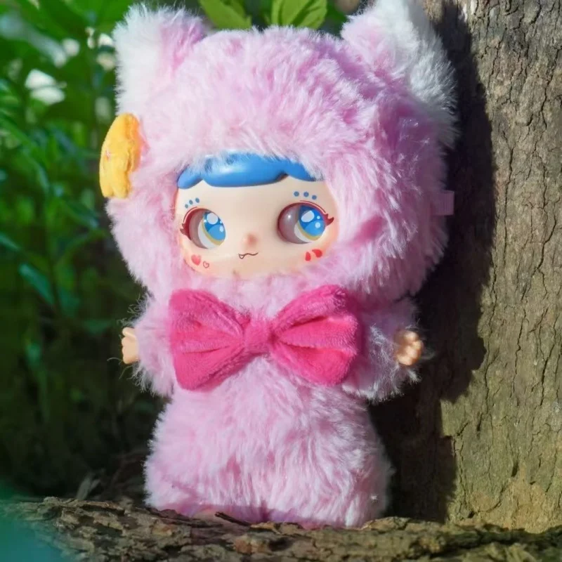 

2025BOPTOYS, хит продаж, модная игра в стиле поп-вививи, внутренняя мировая слепая коробка, милая кукла, милый кулон, Интернет-подарок знаменитостей