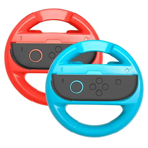 Steering Wheels for Nintendo Switch 2 OLED Joy-Con Handle for NS N-Switch Game Console Accessories Innovative Ergonomic Joystick