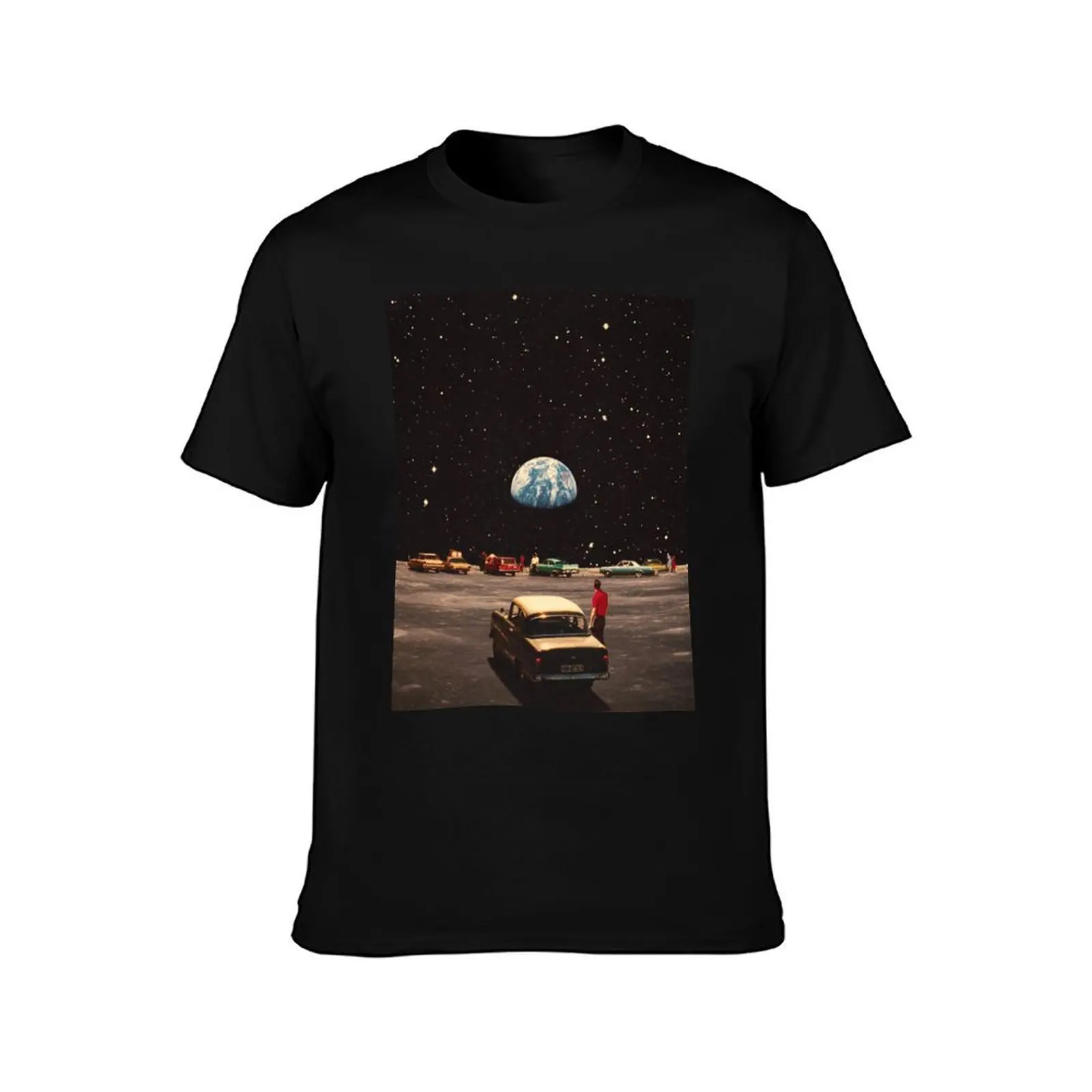 Missing Home T-Shirt Fitness Quick Dry Short Sleeve Top T-Shirt