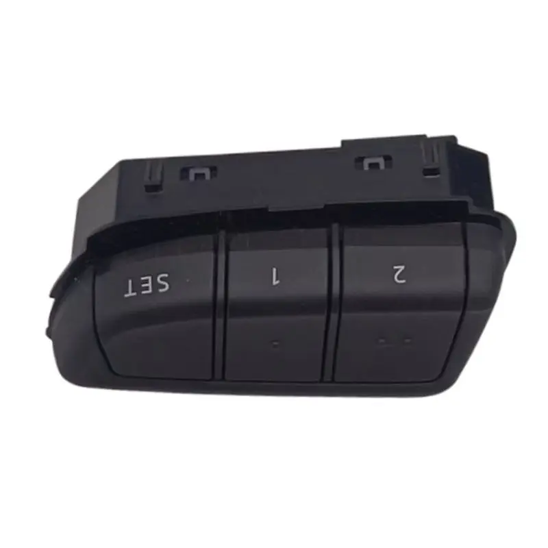 

A98M GAAD-88-1M5 For MAZDA 6 2018-2021 Car DRIVER SIDE SEAT MEMORY SWITCH- GW6V-88-1M5 Replacement Part(FU43GG446)