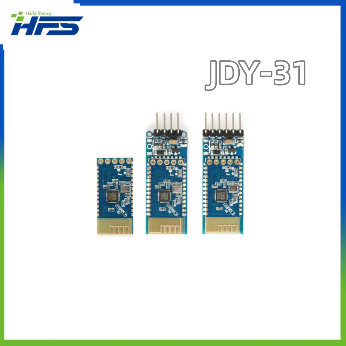 

JDY-31 SPP-C Serial Port Pass-through Wifi Wireless Communication Module 2.4G JDY-30 HC-05 HC-06 Bluetooth-compatible