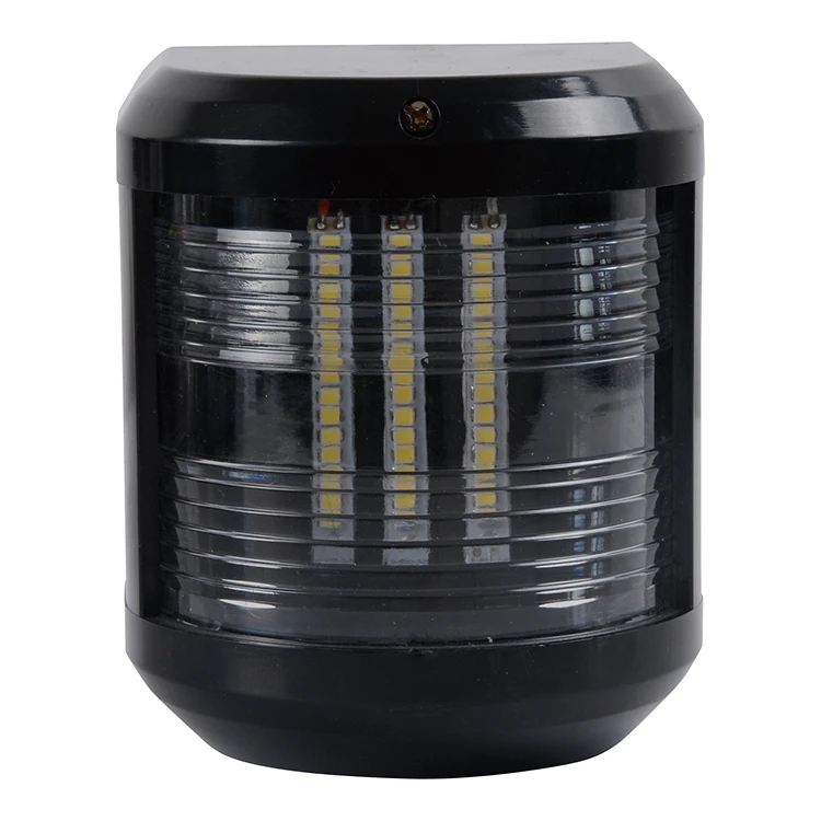LED CXH-4P Marine Boat Ship Yacht Navigation Signal Light-（Default green, other colors need to be noted）