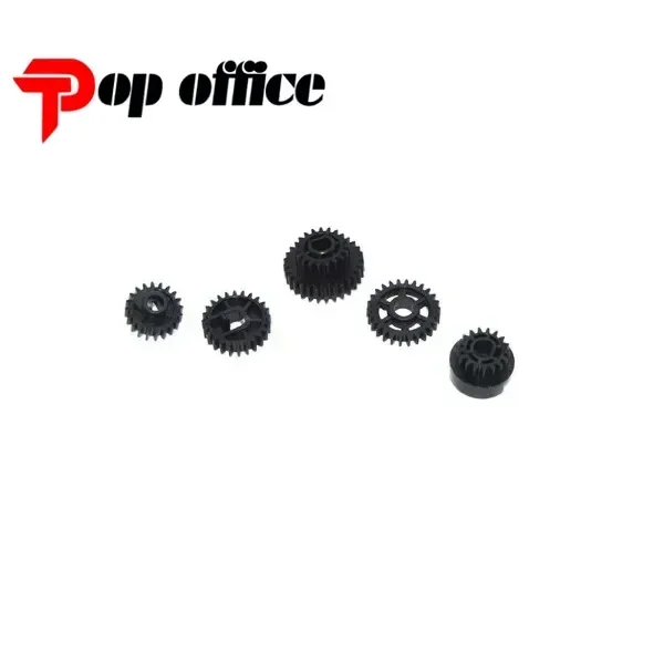 

5set. AB01-1460 AB01-1461 AB01-1459 B065-2425 B065-2428 Drum Gear for Ricoh Aficio 1060 1075 7500 2075 8000 8001 9001 MP7500