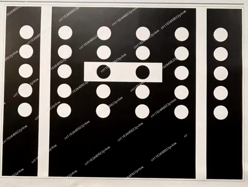 For Volkswagen Audi 360 Calibration Cloth Audi Forward View Reversing Visual Calibration Cloth