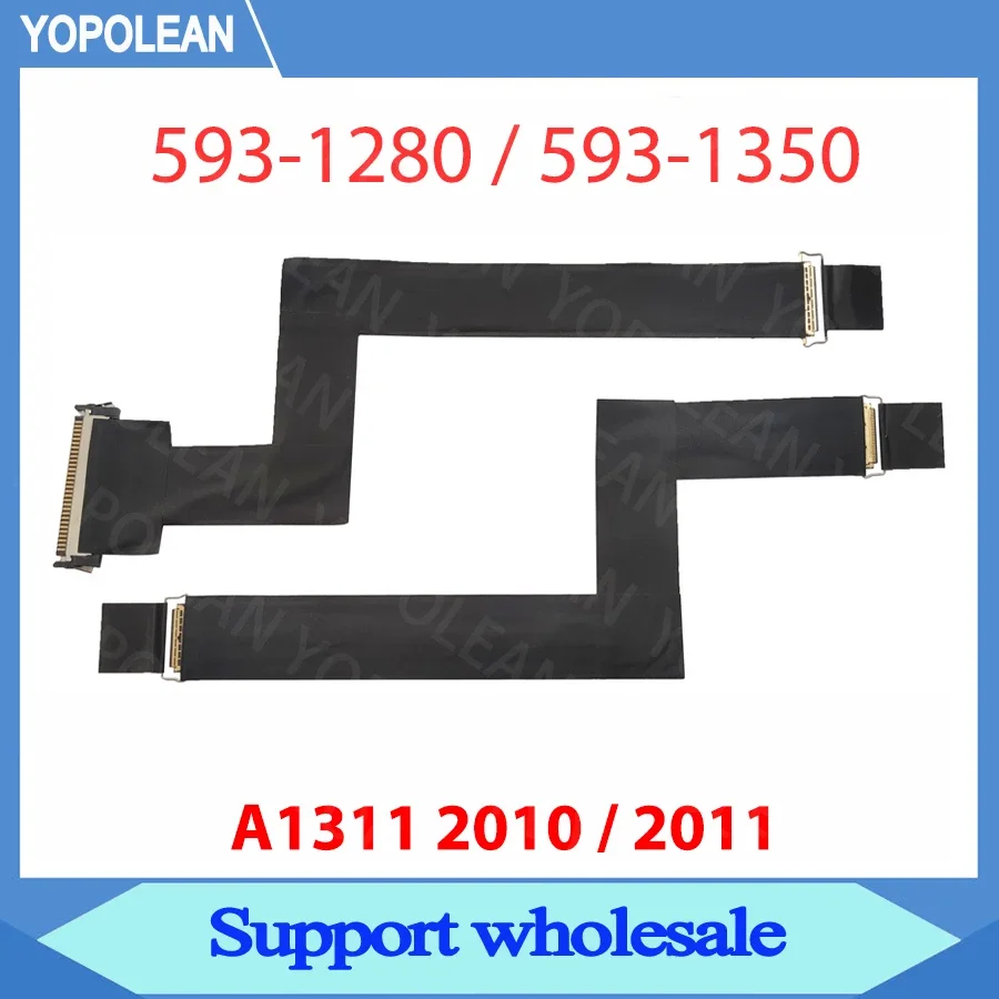 New LCD LED LVDS Cable Screen Display Flex Cable For iMac 21.5