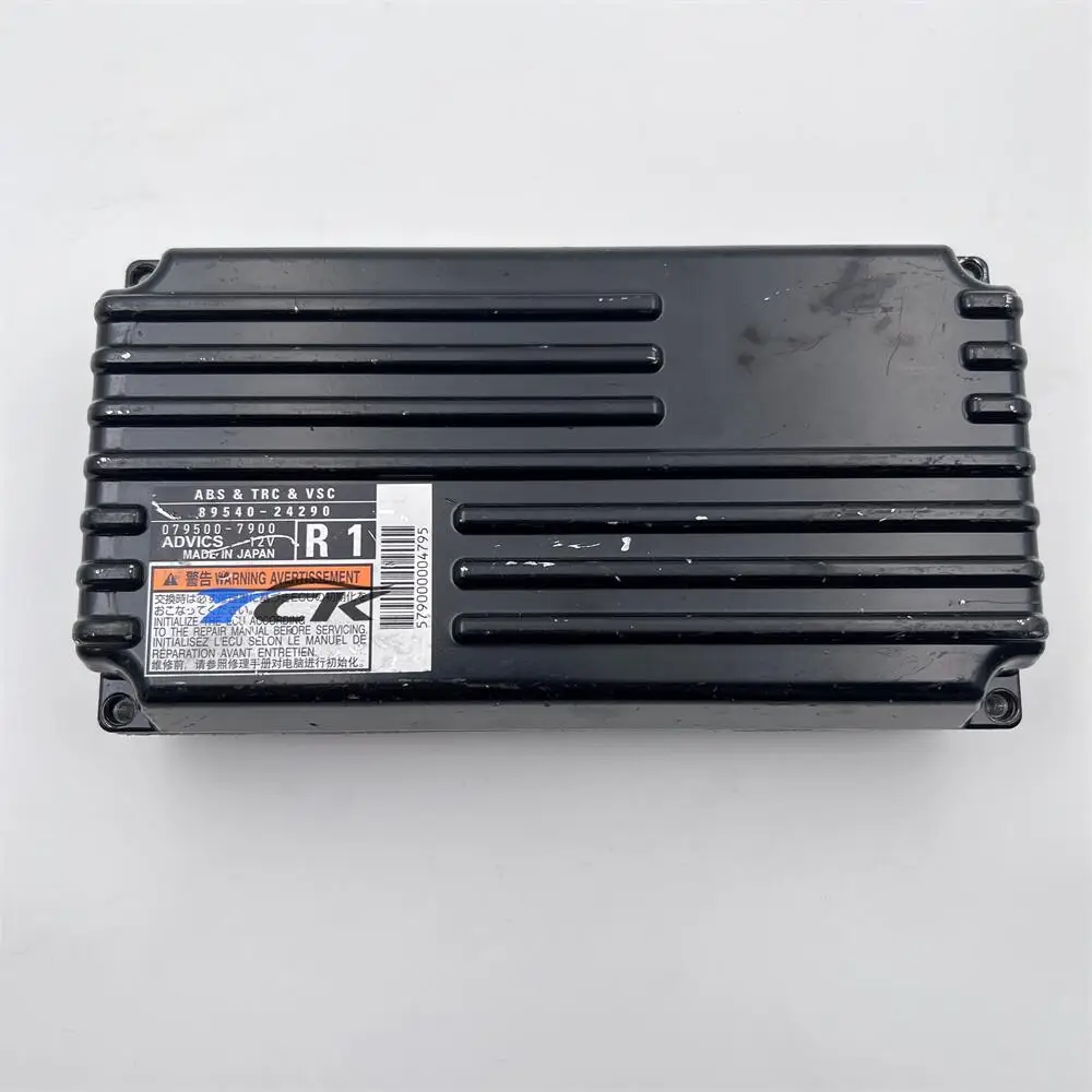 Original 89540-24290 079500-7900 ABS Control Module TRC VSC for Toyota Lexus