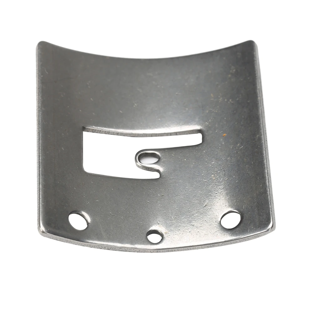 Shoe Sewing Machine GA5-1 GM103 Needle Plate 91329  GM102 Feed Dog 91713 & GM101 Presser Foot 85827 For Singer 45K Leather