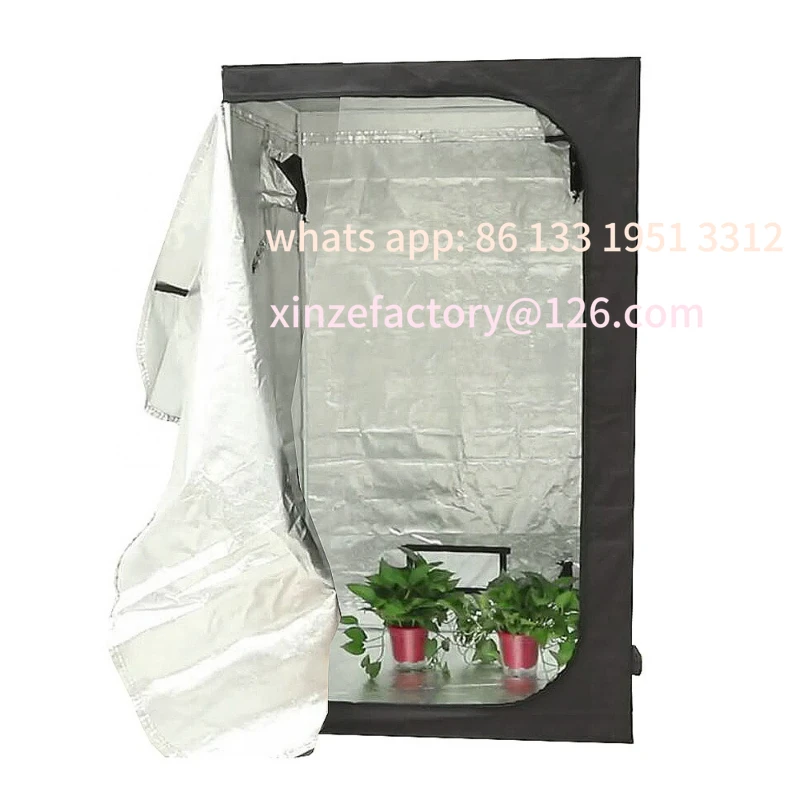 Customizable Plant Growth Tent 600D Oxford Cloth Planting Tent