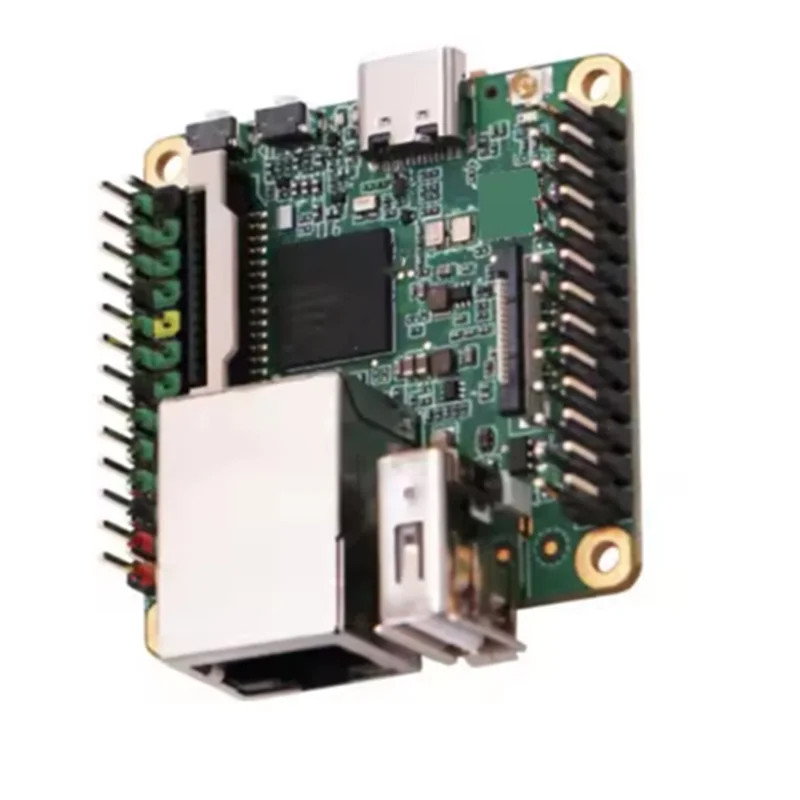 

A73E-RISC V Linux Макетная плата Milk V Duo S 512 МБ SG2000 Milk-V-Duo-S-512M-Basic
